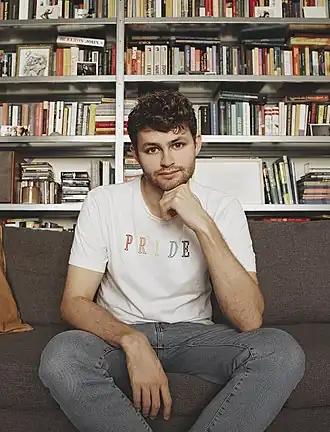 Pim Lammers. Sardes Leespluim: januari 2023