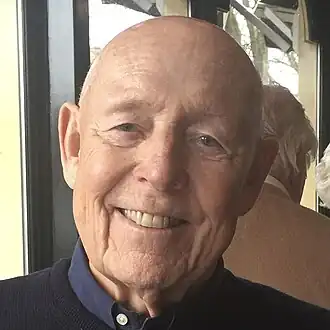 Pim ter Linde in 2020