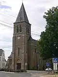 Église Saint-Walfroid