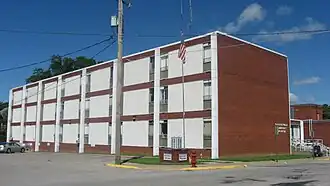 Pinckneyville gemeenschapsziekenhuis (2012)