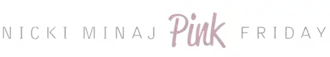Pink Friday
