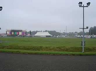 Pinkpop 2008, vrijdagochtend