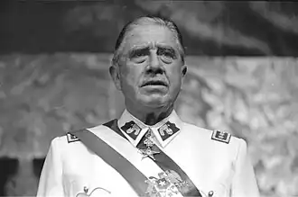 Augusto Pinochet