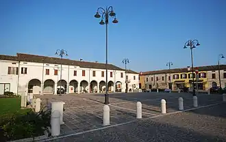 Piazza Matteotti