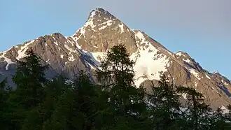 Piz Languard, 2008 June