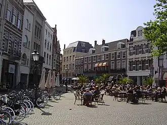 De Plaats in Den Haag