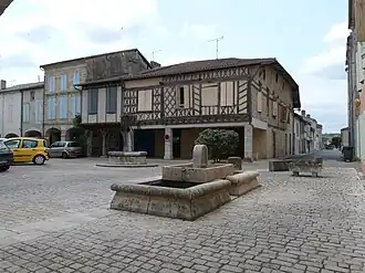Place Armand Fallières