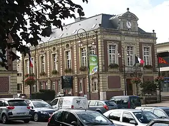 Place Th. Benoist, Saint-Romain-de-Colsboc