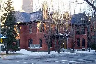 Canadese voetbalbond