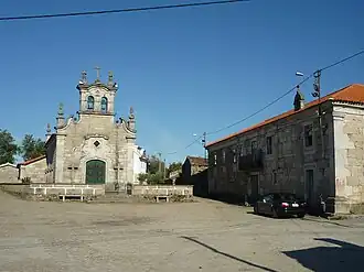 Plein in Marzagão