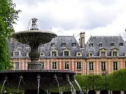 Place des Vosges