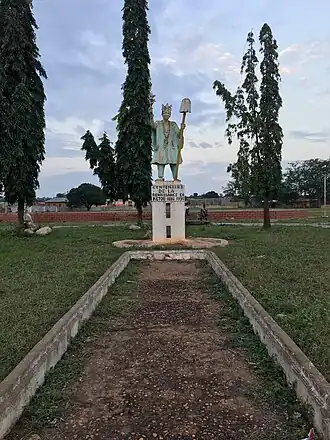 Place du Centenaire de la Renaissance
