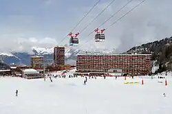 Plagne Centre