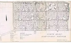 Rozendaal in Leusden, masterplan 1969 (David Zuiderhoek)