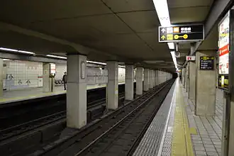 Station Dobutsuen-mae