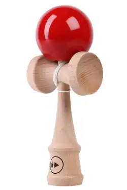 Foto van Kendama
