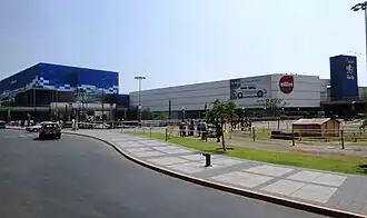 Estilos in het Plaza Norte in Lima