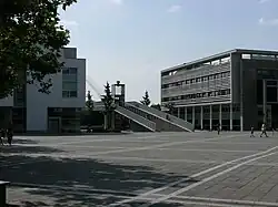 Plein 1992, Maastricht