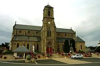 Église Saint-Pierre