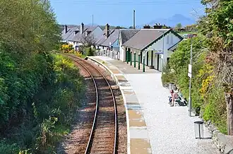 Station Plockton