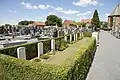 Ploegsteert Churchyard