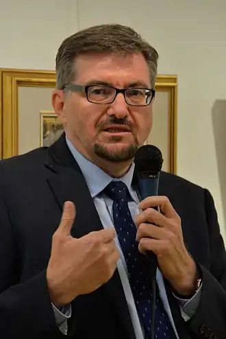 Serhii Plokhy (2015)