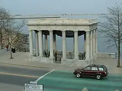 Plymouth Rock Monument