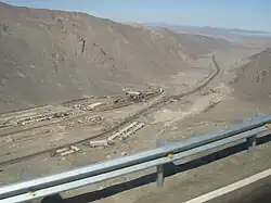 Poblado de Llanta, El Salvador