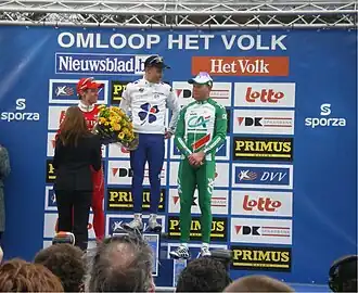 Omloop Het Volk 2008