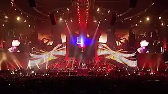 Symphonica in Rosso 2006