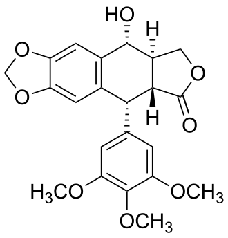 Podofyllotoxine