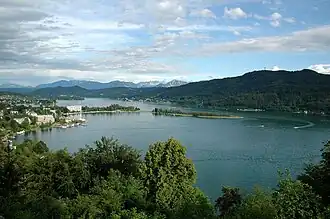Wörthersee