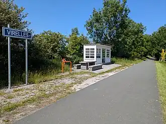 Station Virelles