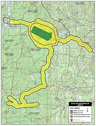 Slag bij Poison Spring