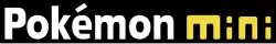 Pokémon Mini
