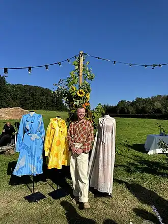 Vogels op Lola Liza event