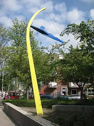 Polaris (1987), Amsterdam-West
