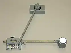 Polaire planimeter