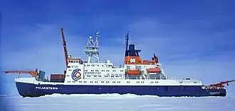 De Polarstern