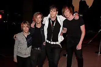 Pioneers of Love op Edison Pop 2011