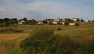 Polje pri Tržišču
