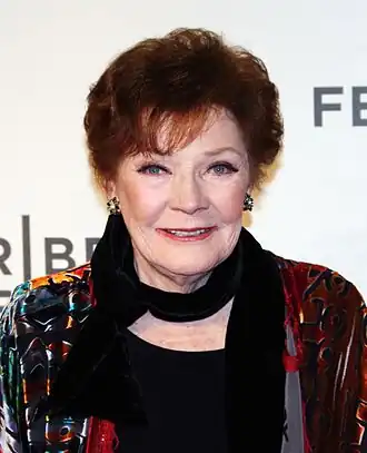 Polly Bergen (2012)
