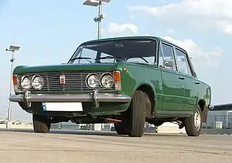 Polski Fiat 125p