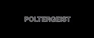 Poltergeist