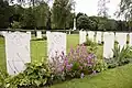 Polygon Wood Cemetery