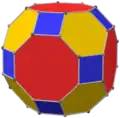 grote rombische kuboctaëder