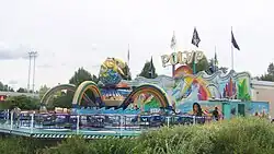 Polyp in Walygator Grand-Est