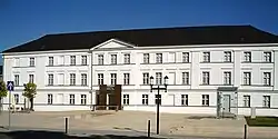 Hoofdgebouw Pommersches Landesmuseum