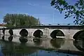 Pont Saint-Nicolas over de Loiret