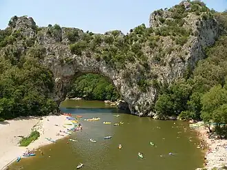Pont d'Arc